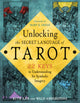 Book cover of: Unlocking the Secret Language of Tarot. By: Wald Amberstone
