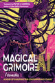 Book cover of: Magical AI Grimoire. By: Davezilla