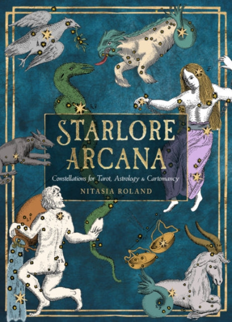 Book cover of: Starlore Arcana