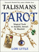 Book cover of: Talismans and Tarot