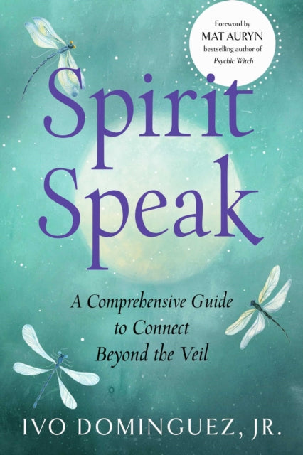 Book cover of: Spirit Speak