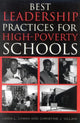 Book cover of: Best Leadership Practices for High-Poverty Schools. By: Lyman Linda L.
