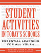 Book cover of: Student Activities in Today's Schools. By: Edward James Klesse