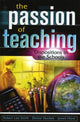 Book cover of: Passion of Teaching. By: Smith Robert Lee