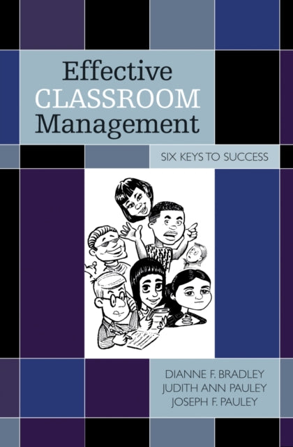 Book cover of: Effective Classroom Management