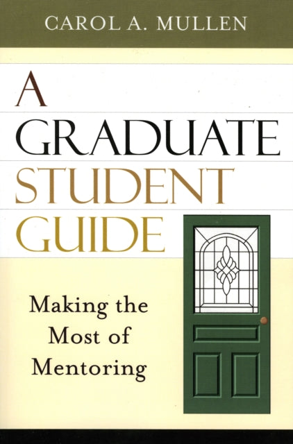 Book cover of: Graduate Student Guide