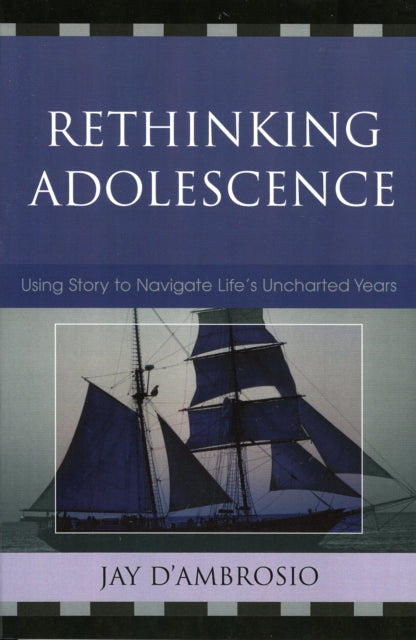 Book cover of: Rethinking Adolescence. By: Jay D' Ambrosio