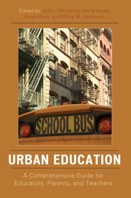Book cover of: Urban Education. By: Kincheloe Joe