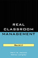 Book cover of: Real Classroom Management. By: Jacobs Mark, Mark M. Jacobs
