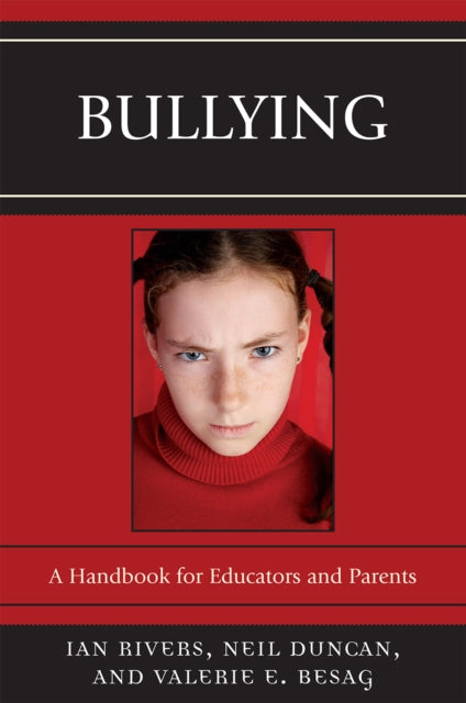 Book cover of: Bullying. By: Ian Rivers