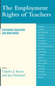 Book cover of: Employment Rights of Teachers