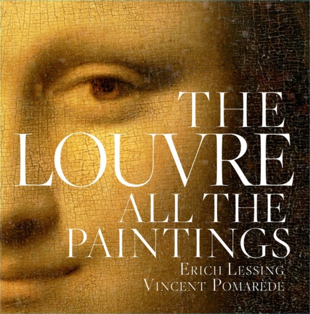 Book cover of: Louvre: All The Paintings