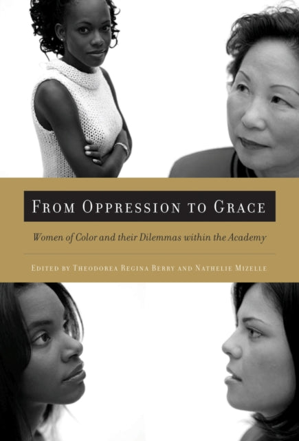 Book cover of: From Oppression to Grace
