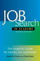 Book cover of: Job Search In Academe. By: Dawn M. Formo