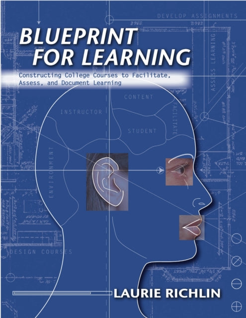 Book cover of: Blueprint for Learning. By: Laurie Richlin