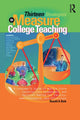 Book cover of: Thirteen Strategies to Measure College Teaching