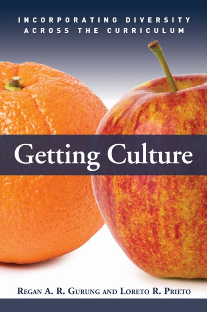 Book cover of: Getting Culture