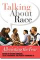 Book cover of: Talking About Race. By: Julie Landsman