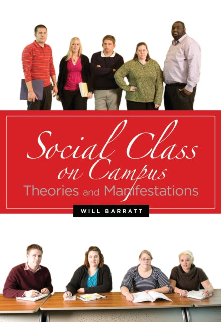 Book cover of: Social Class on Campus