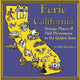 Book cover of: Eerie California. By: Mike Marinacci