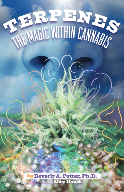 Book cover of: Terpenes. By: Beverly A. Potter