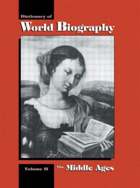 Book cover of: Middle Ages. By: Frank N. Magill