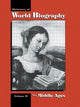 Book cover of: Middle Ages. By: Frank N. Magill