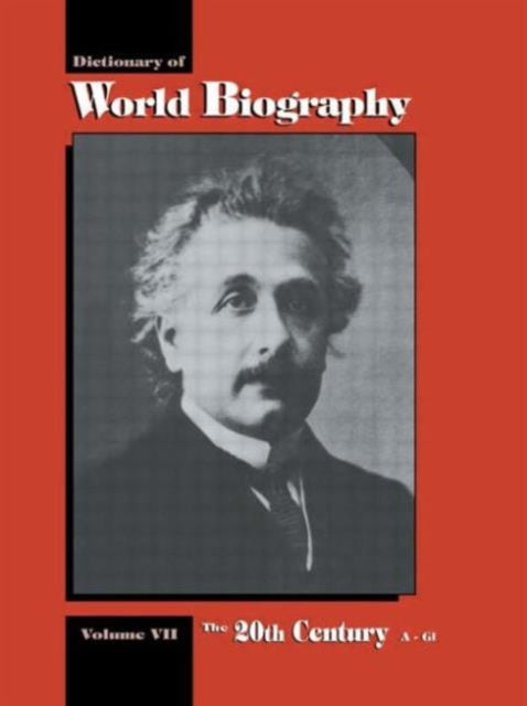 Book cover of: 20th Century A-GI. By: Frank N. Magill