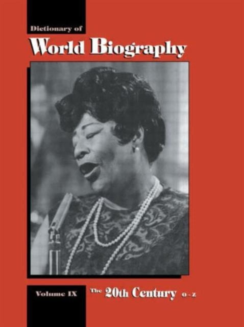 Book cover of: 20th Century O-Z. By: Frank N. Magill