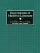 Book cover of: Encyclopedia of Medieval Literature. By: Robert & Laura