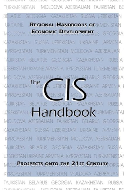 Book cover of: CIS Handbook. By: Patrick Heenan