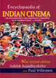 Book cover of: Encyclopedia of Indian Cinema. By: Rajadhyaksha