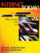 Book cover of: Internet Today!. By: Ernest Ackermann, E. Ackermann
