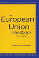 Book cover of: European Union Handbook