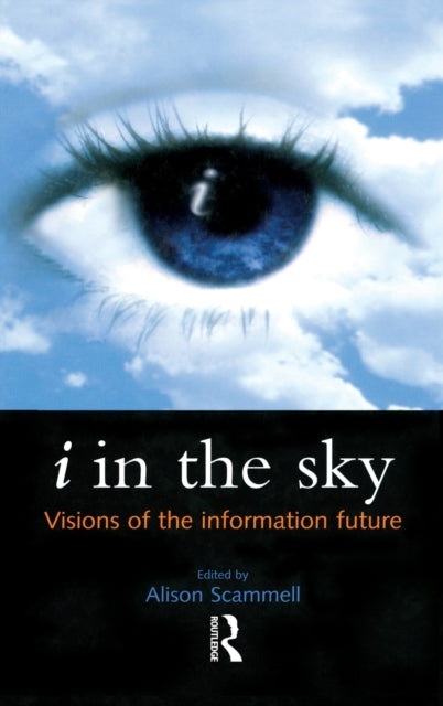 Book cover of: i in the Sky. By: A. Scammell