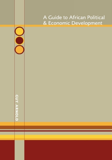 Book cover of: Guide to African Political and Economic Development
