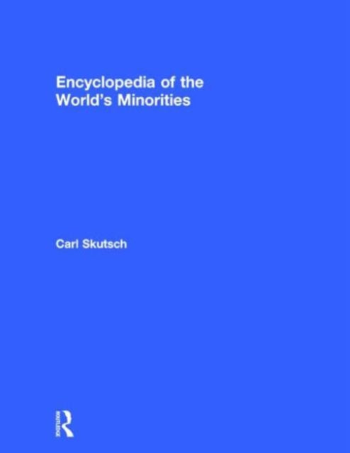 Book cover of: Encyclopedia of the World's Minorities