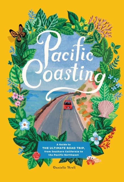 Book cover of: Pacific Coasting. By: Danielle Kroll