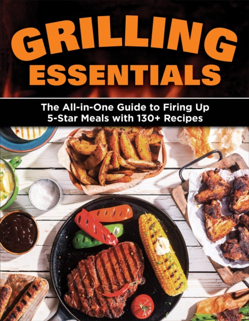 Book cover of: Grilling Essentials