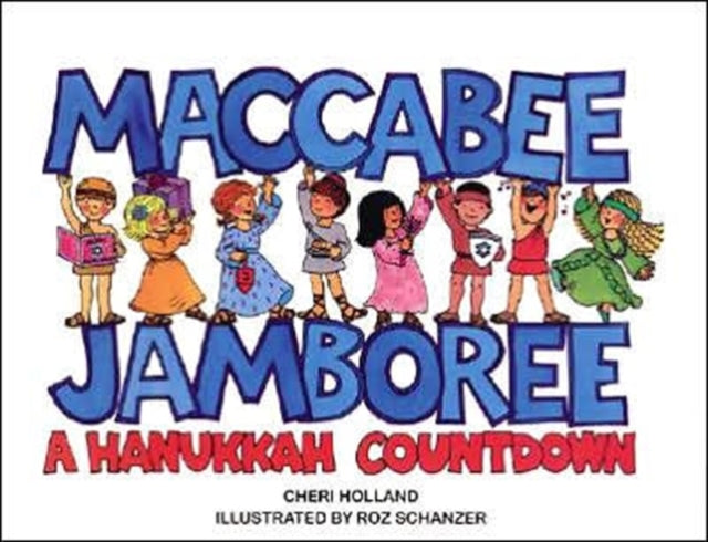 Book cover of: Maccabee Jamboree