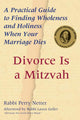 Book cover of: Divorce Is a Mitzvah. By: Perry Netter