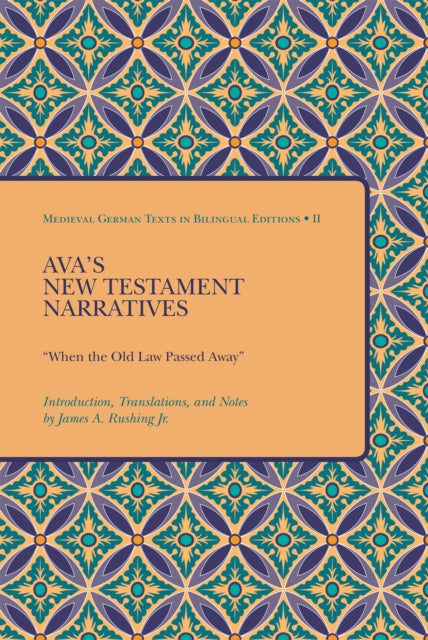 Book cover of: Ava's New Testament Narratives. By: Ava
