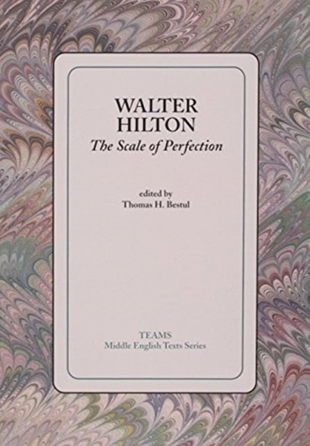 Book cover of: Scale of Perfection. By: Walter Hilton