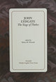 Book cover of: Siege of Thebes