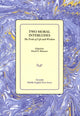 Book cover of: Two Moral Interludes. By: David N. Klausner