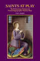 Book cover of: Saints at Play. By: V. L. Hamblin