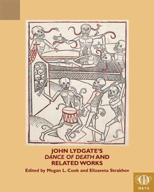 Book cover of: John Lydgate's 'Dance of Death' and Related Works