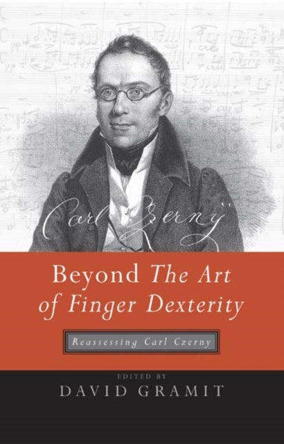 Book cover of: Beyond The Art of Finger Dexterity. By: David Gramit