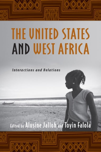 Book cover of: United States and West Africa