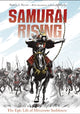 Book cover of: Samurai Rising. By: Pamela S. Turner
